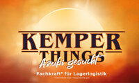 Fachkraft Lagerlogistik