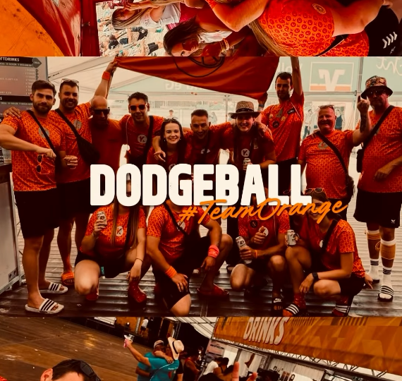 Dodgeball