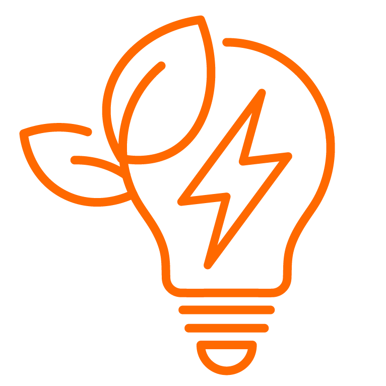 Symbol für Energieeffizienz