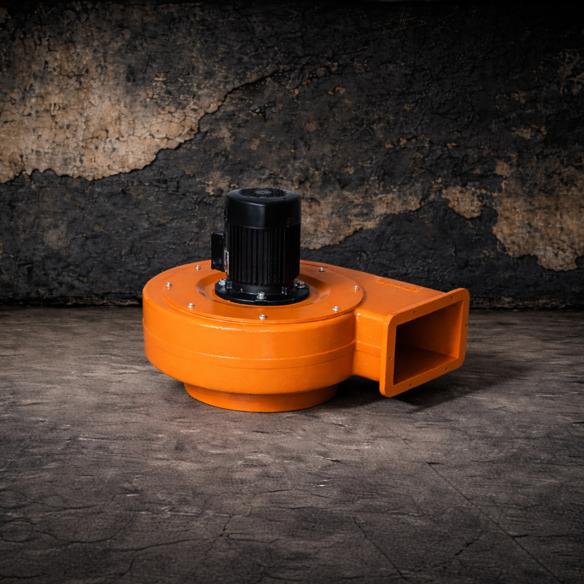 Ventilator Eco