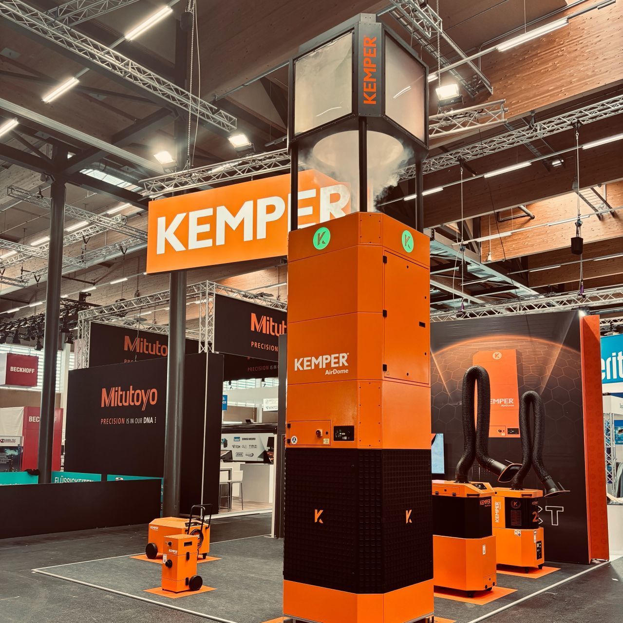 KEMPER LIVE ERLEBEN