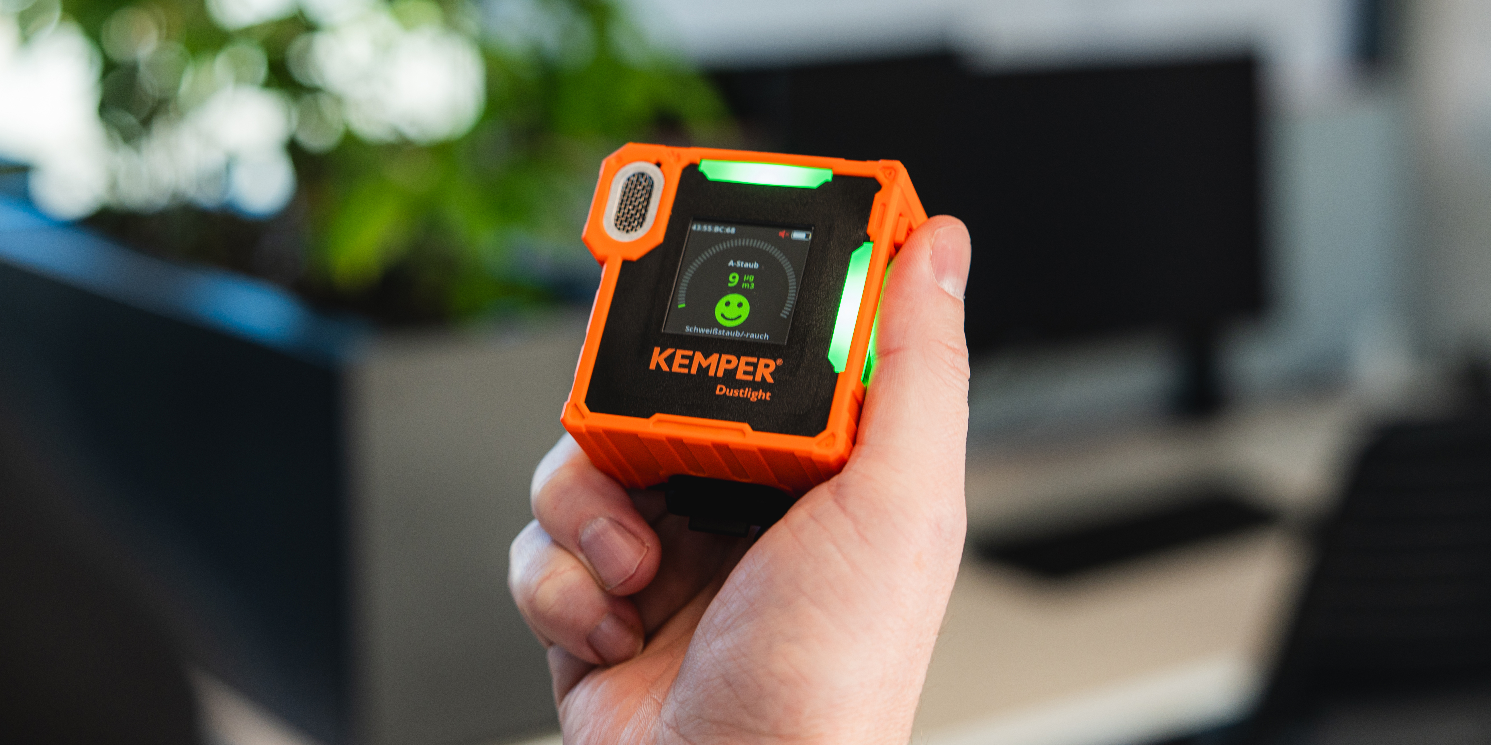 KEMPER DUSTLIGHT