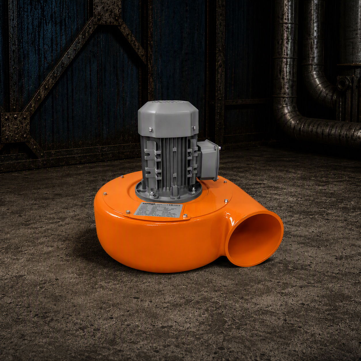 Ventilator Eco