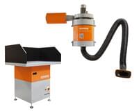 Stationary Extraction Systems
