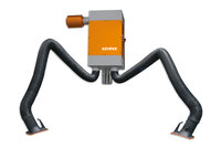 Patronenfilter stationär