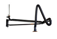 Absaugarm - Länge 9 bis 10 Meter