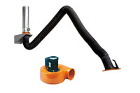 Absaugarme und Ventilatoren