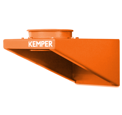 Wandhalter für Ventilator