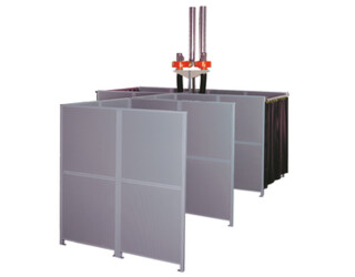 Sound Insulating Partitioning Wall Systems