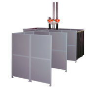 Sound Insulating Partitioning Wall Systems