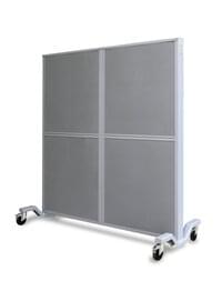 Mobile soundproof wall